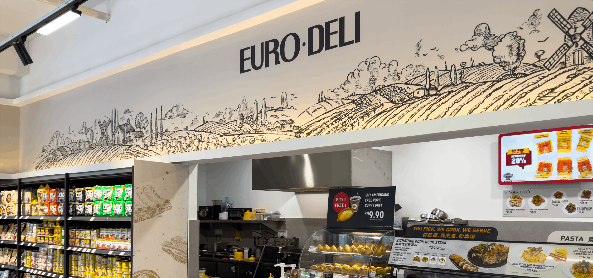 Euro Deli