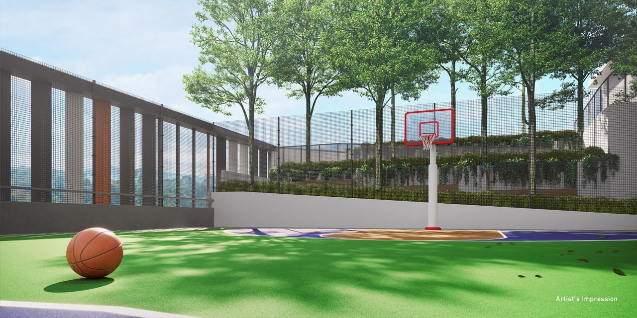 Podium Pool