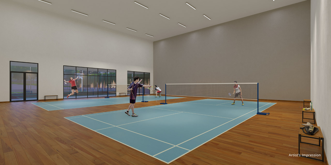 Multi-purpose Hall