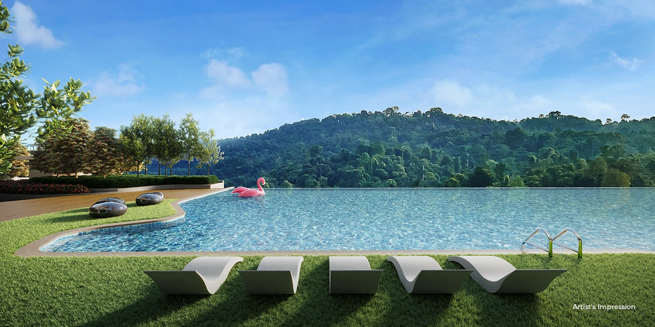 Tranquil Pool