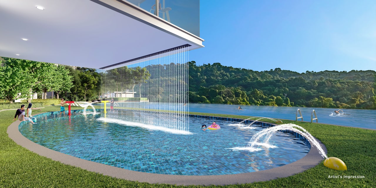 Tranquil Pool