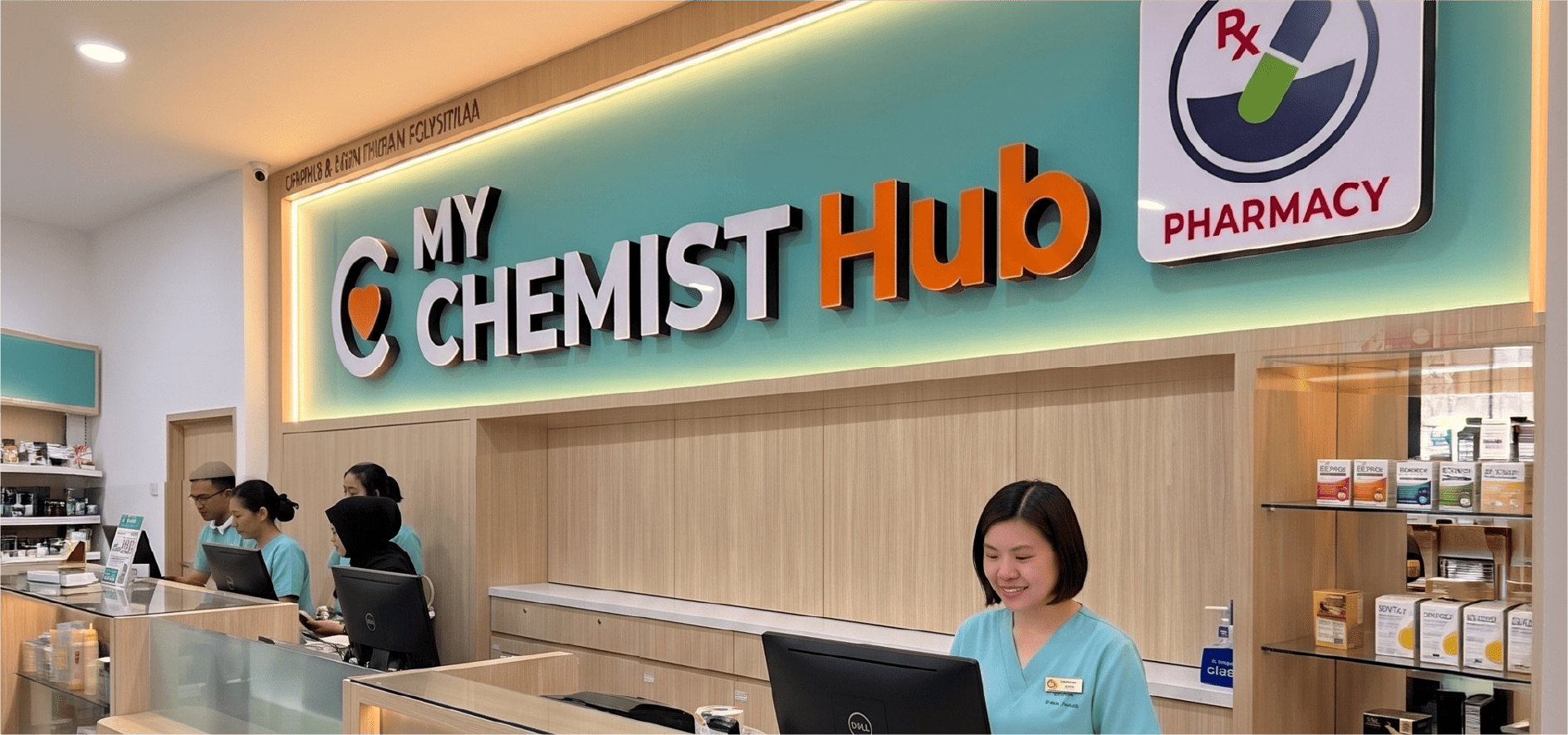 My Chemist Hub